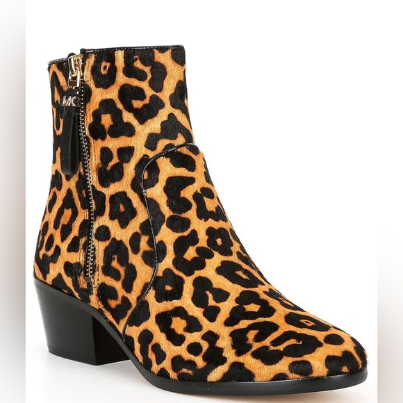 New Michael Kors booties size 8 - Picture 1 of 16